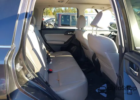 2015 Subaru Forester 2.5I Touring z USA, uszkodzony, nr VIN JF2SJAUC4FH405001